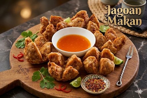 Menu Spesial JagoanMakan