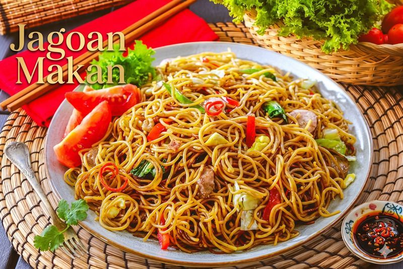 Mie Goreng Spesial
