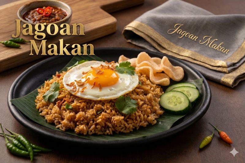 Nasi Goreng Spesial